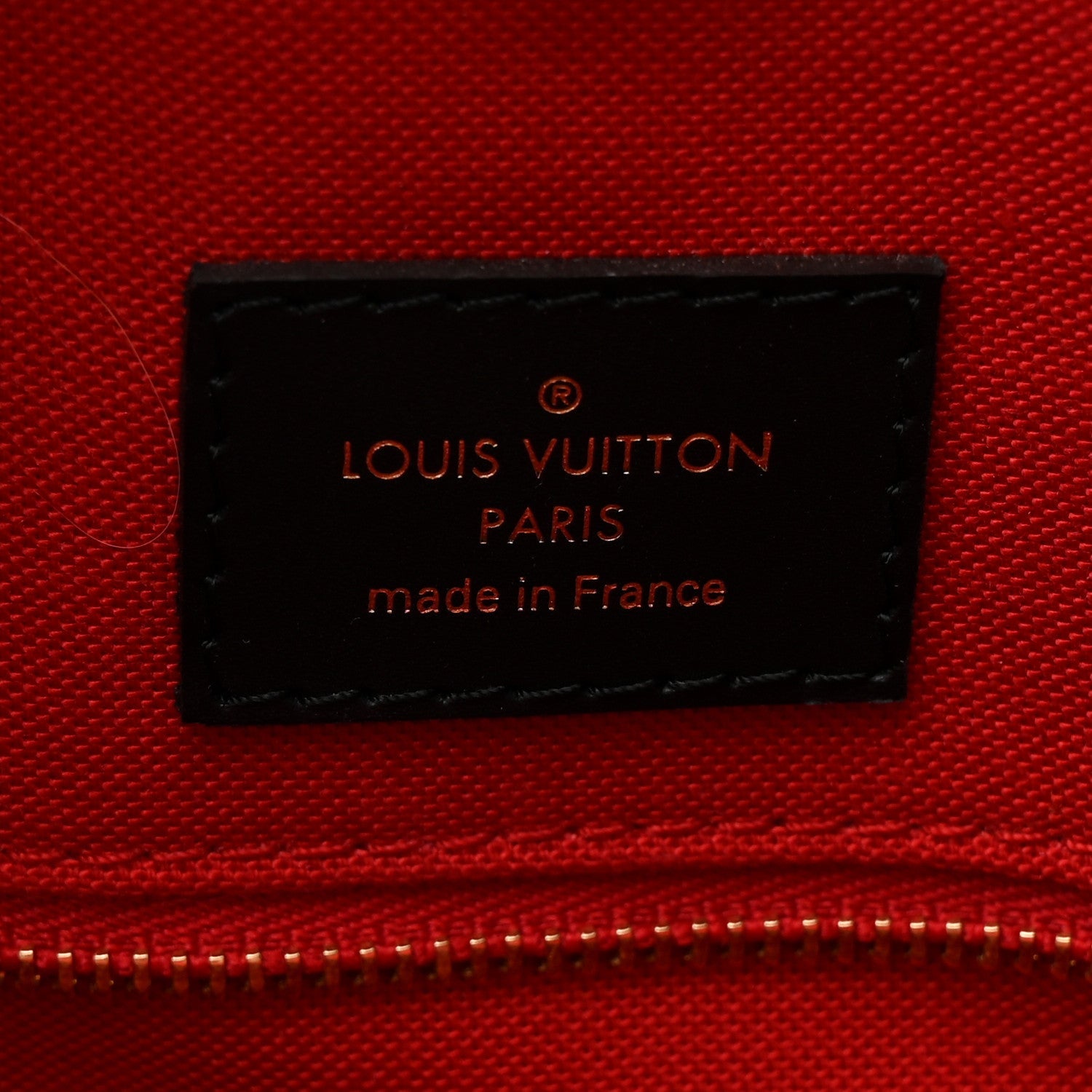 Louis Vuitton Reverse Monogram Giant Onthego GM