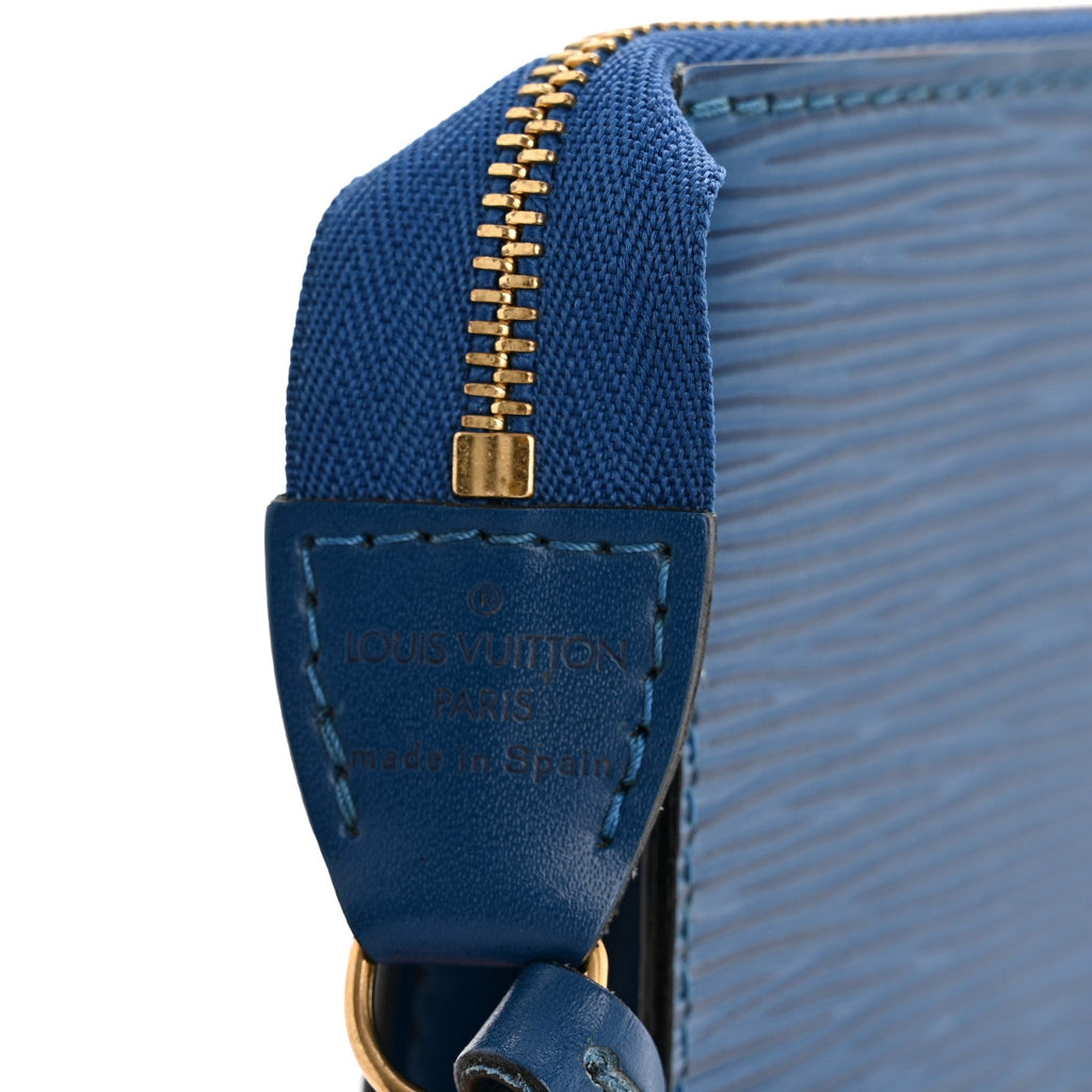 Louis Vuitton Epi Pochette Accessories 21 Toledo