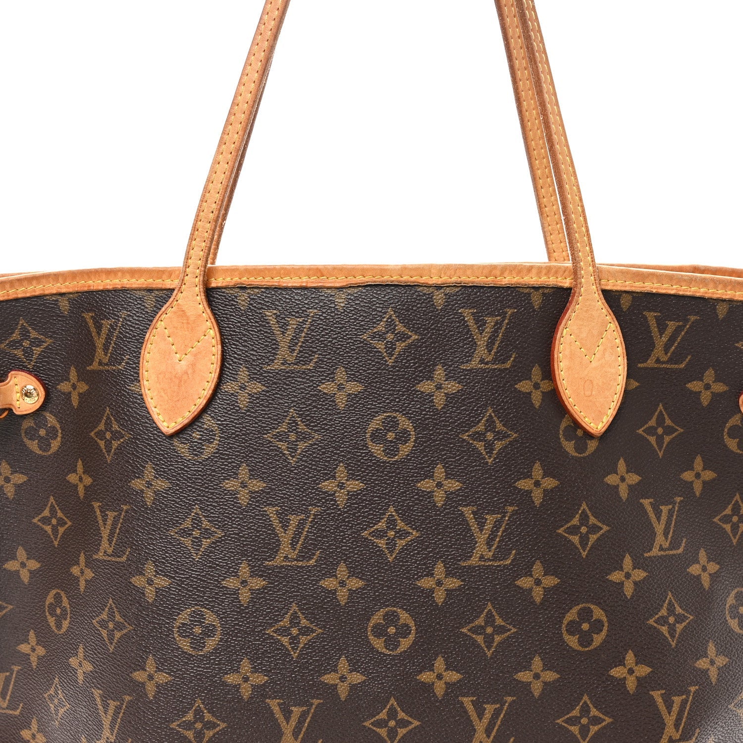 Louis Vuitton Monogram Neverfull MM