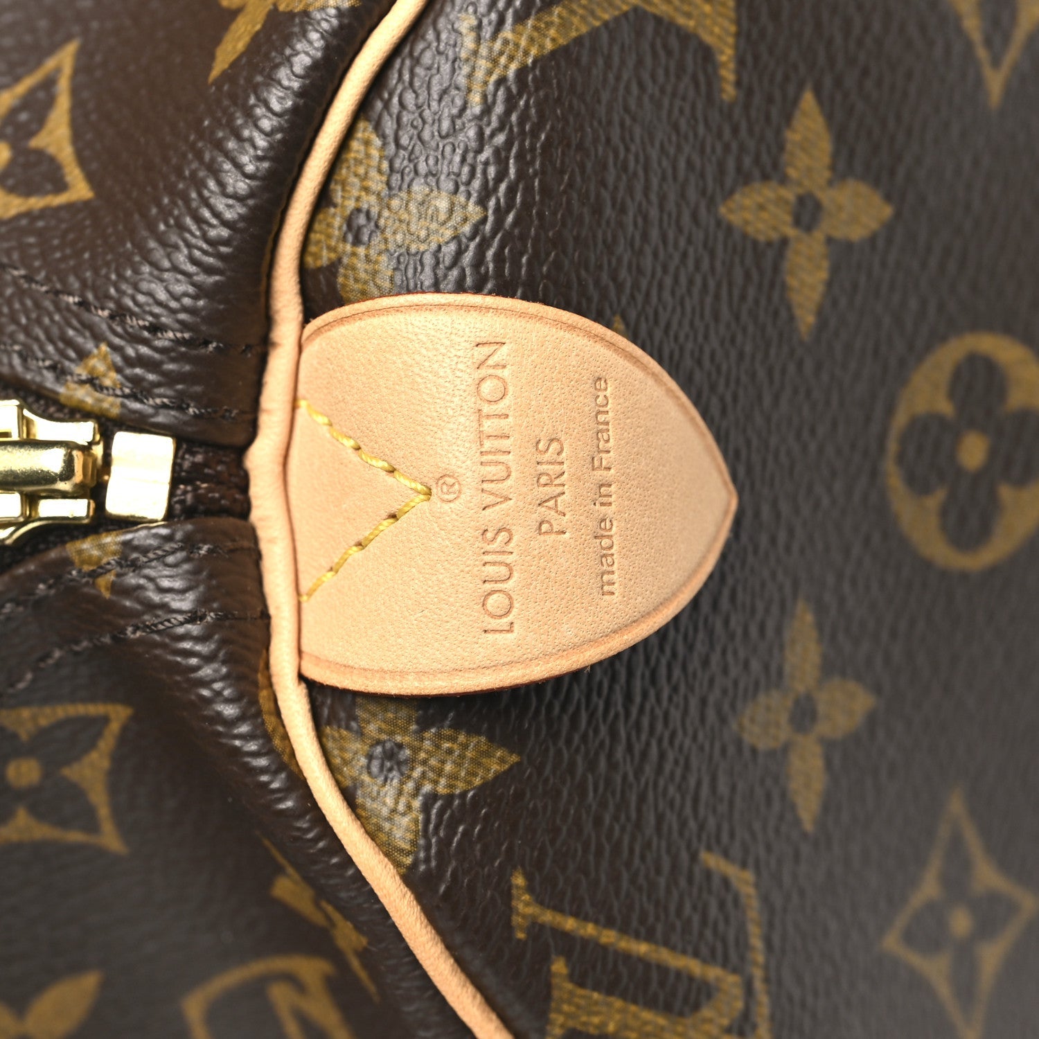 Louis Vuitton Monogram Speedy 30