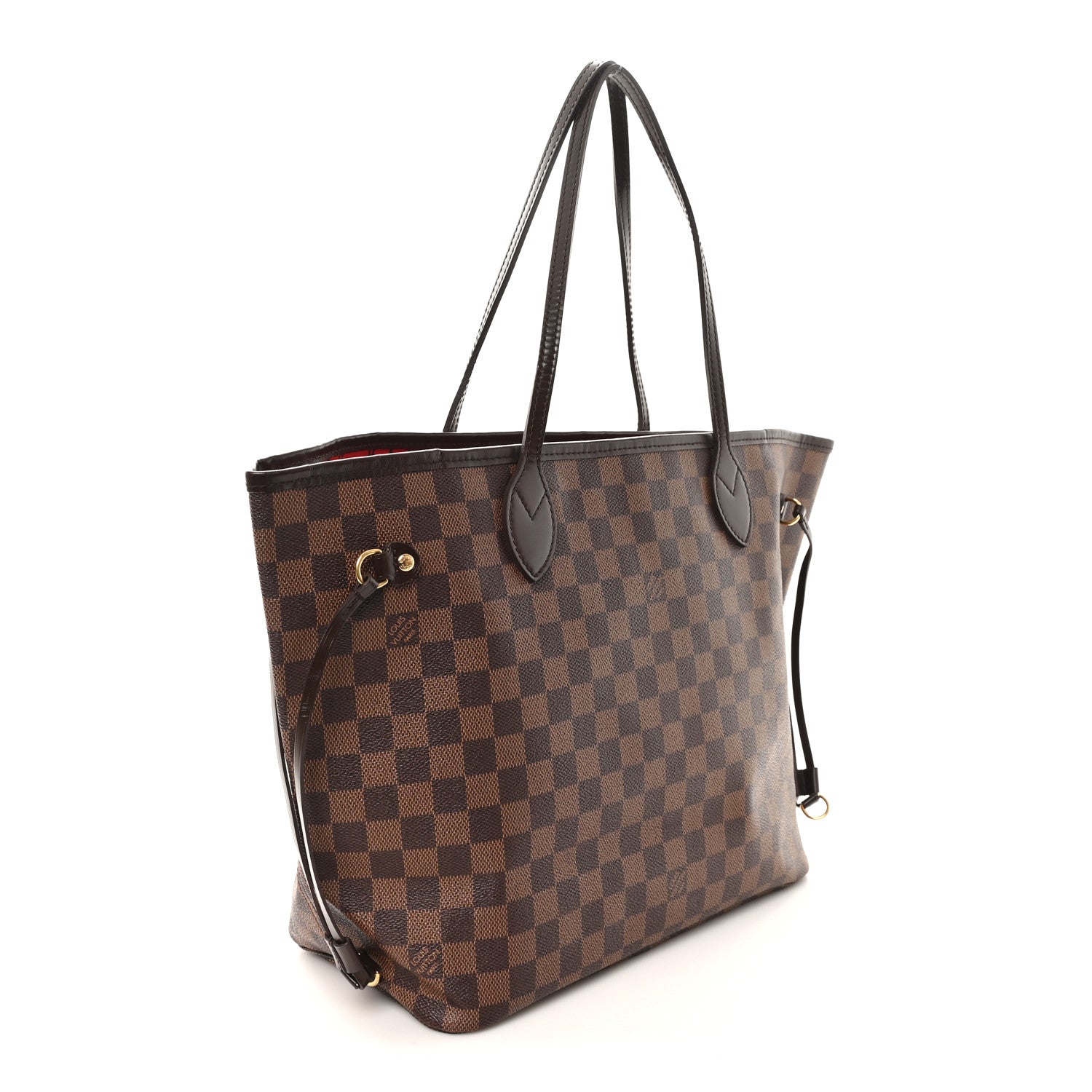 Louis Vuitton Damier Ebene Neverfull MM