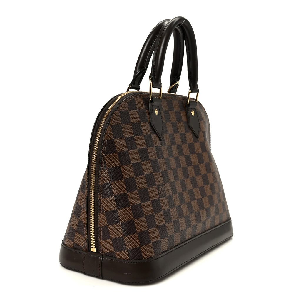 Louis Vuitton Damier Ebene Alma PM