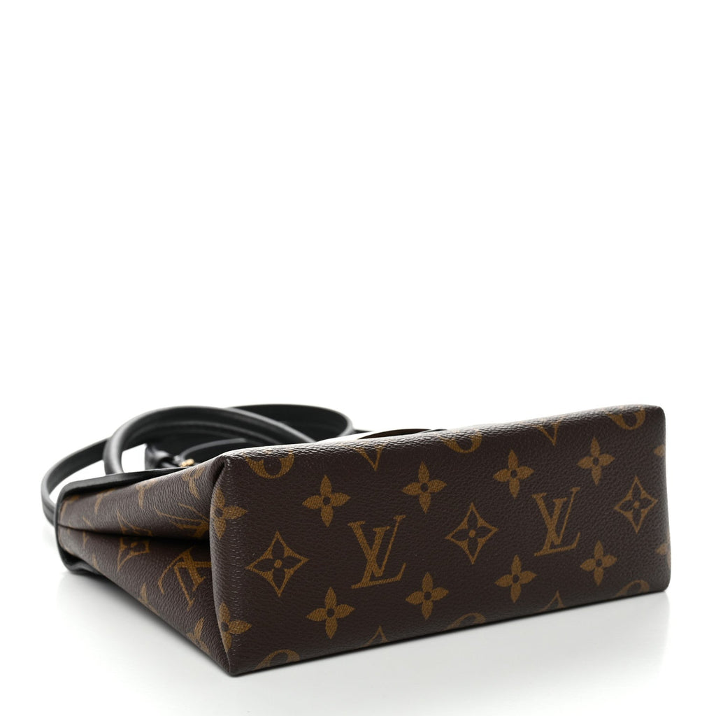 Louis Vuitton Monogram Locky BB Black