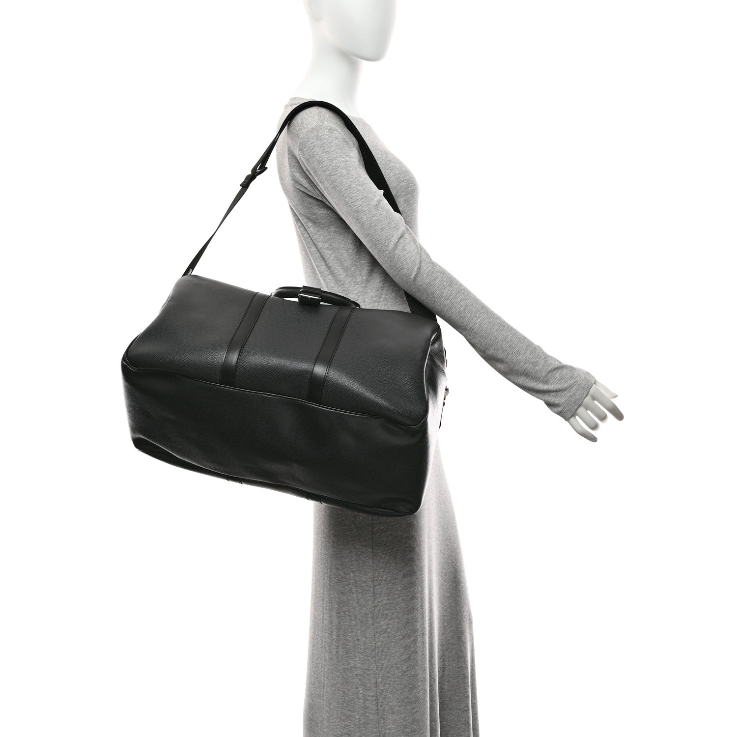 Louis Vuitton Taiga Kendall PM Ardoise