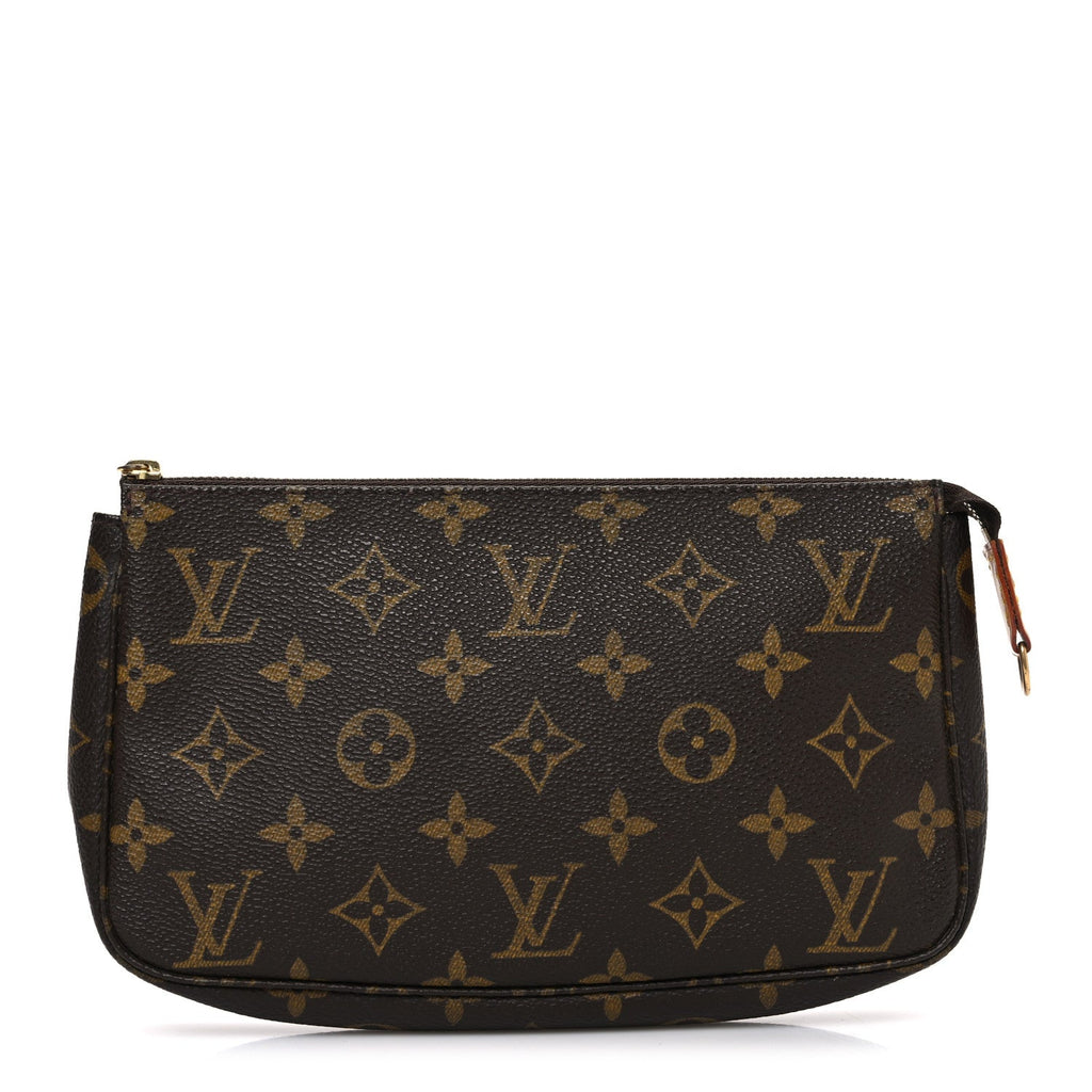 Louis Vuitton Monogram Pochette Accessories