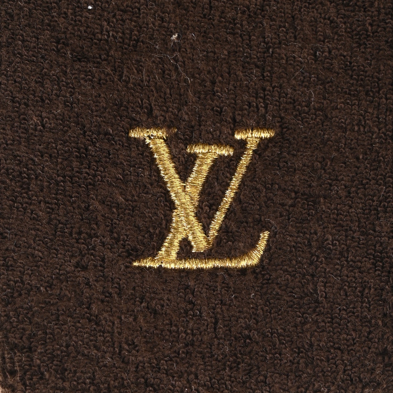 Louis Vuitton Damier Ebene Palace Slippers 7 Mocha