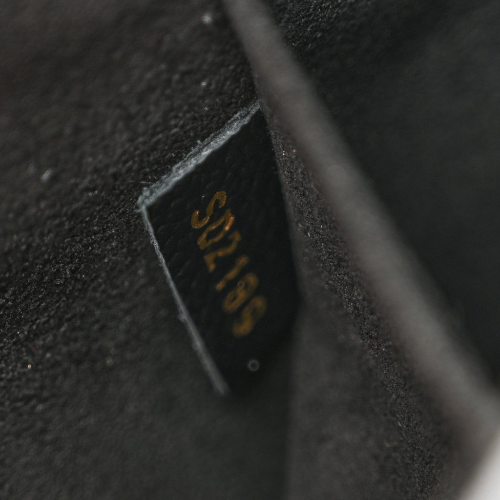 Louis Vuitton Empreinte Vavin BB Black