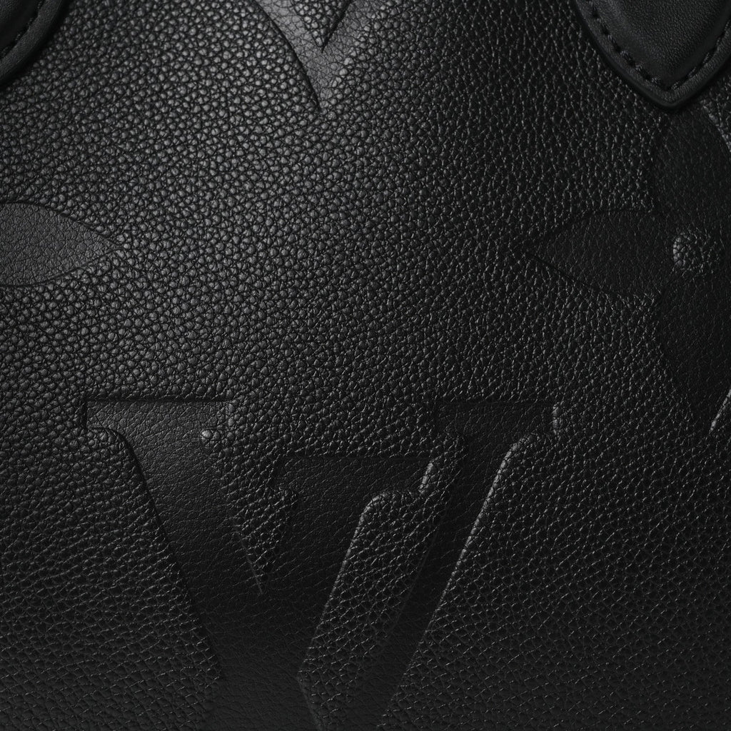 Louis Vuitton Empreinte Monogram Giant Onthego GM Black