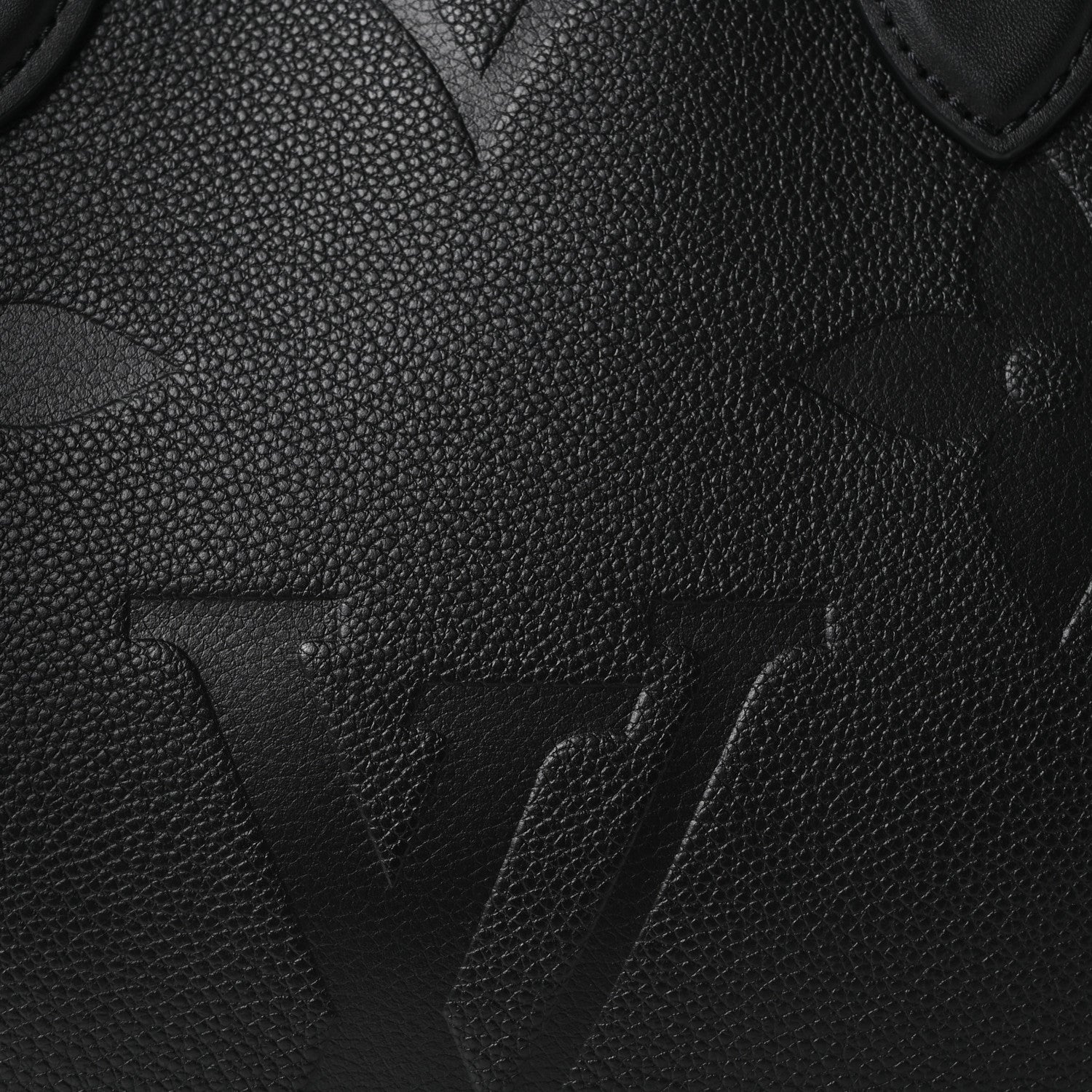 Louis Vuitton Empreinte Monogram Giant Onthego GM Black