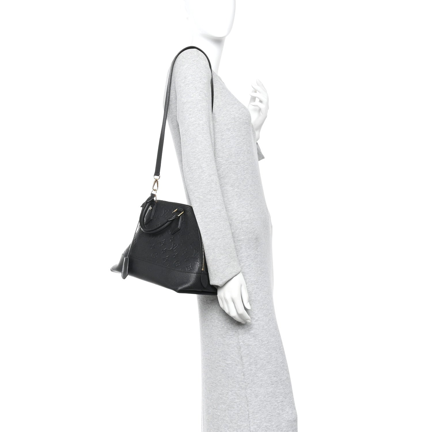 Louis Vuitton Empreinte Neo Alma PM Black