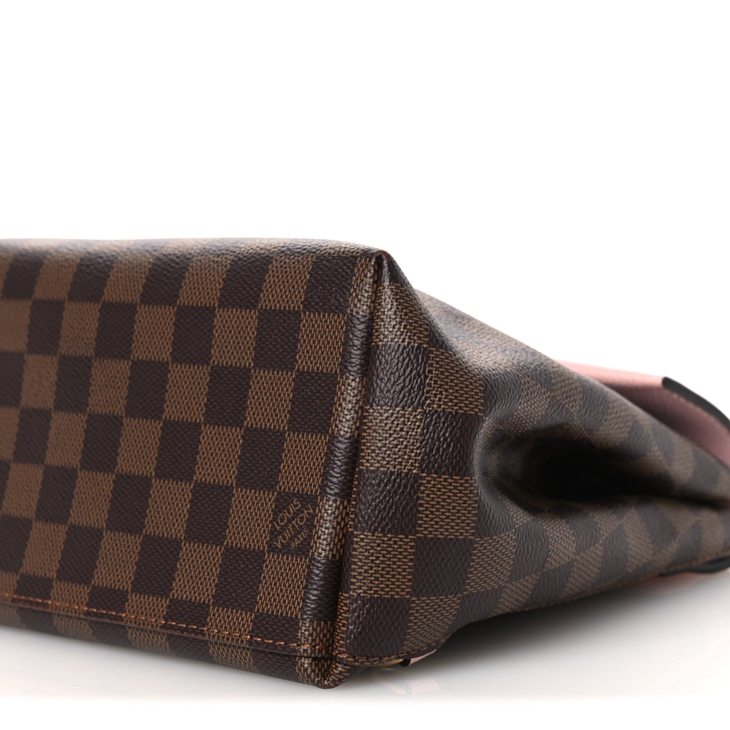 Louis Vuitton Damier Ebene Clapton Backpack Magnolia