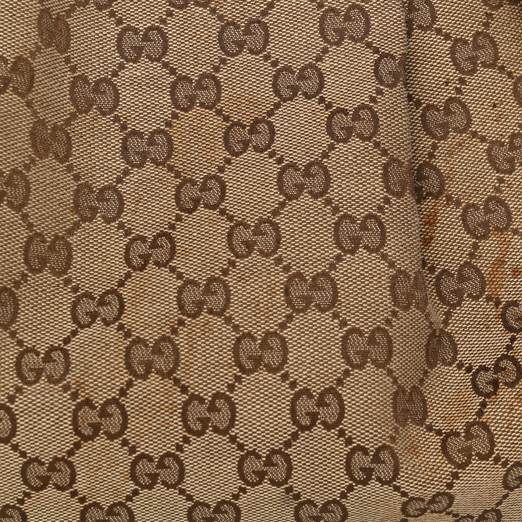 Gucci Monogram Medium Sukey Tote Pink