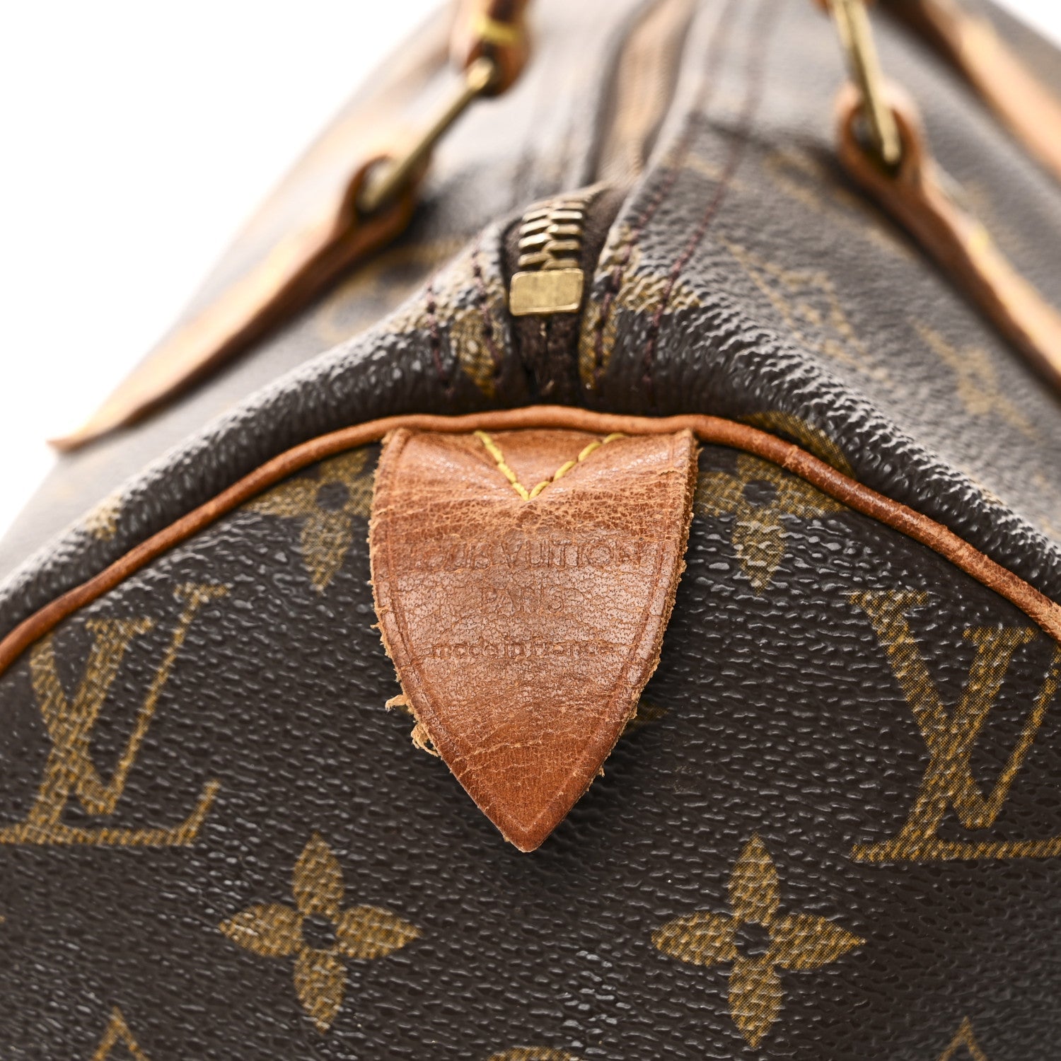 Louis Vuitton Monogram Speedy 30