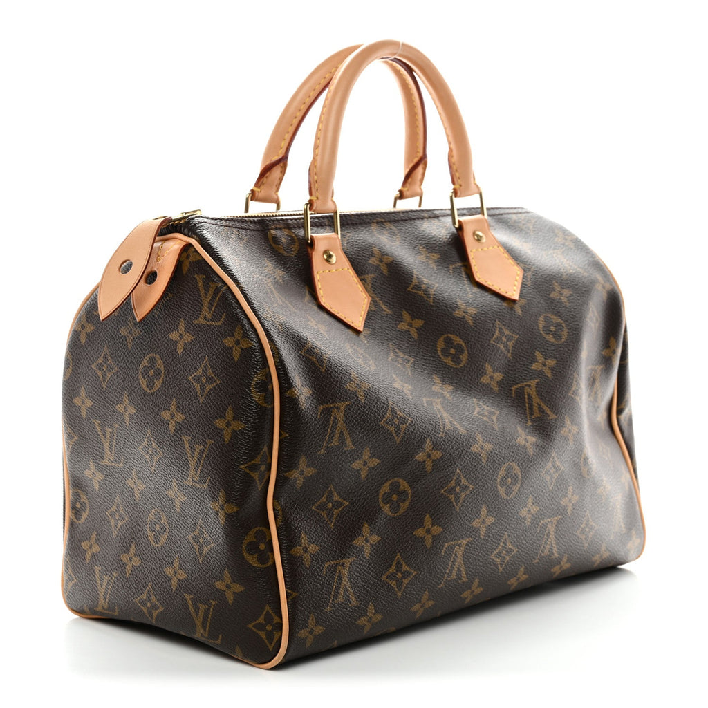 Louis Vuitton Monogram Speedy 30