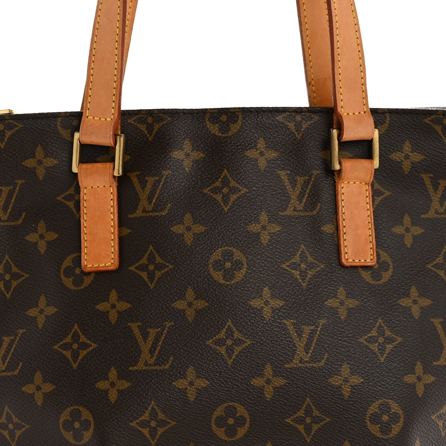 Louis Vuitton Monogram Cabas Piano