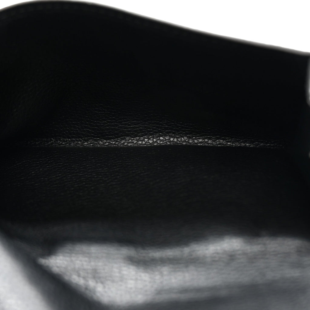 Louis Vuitton Monogram Pallas Compact Wallet Black