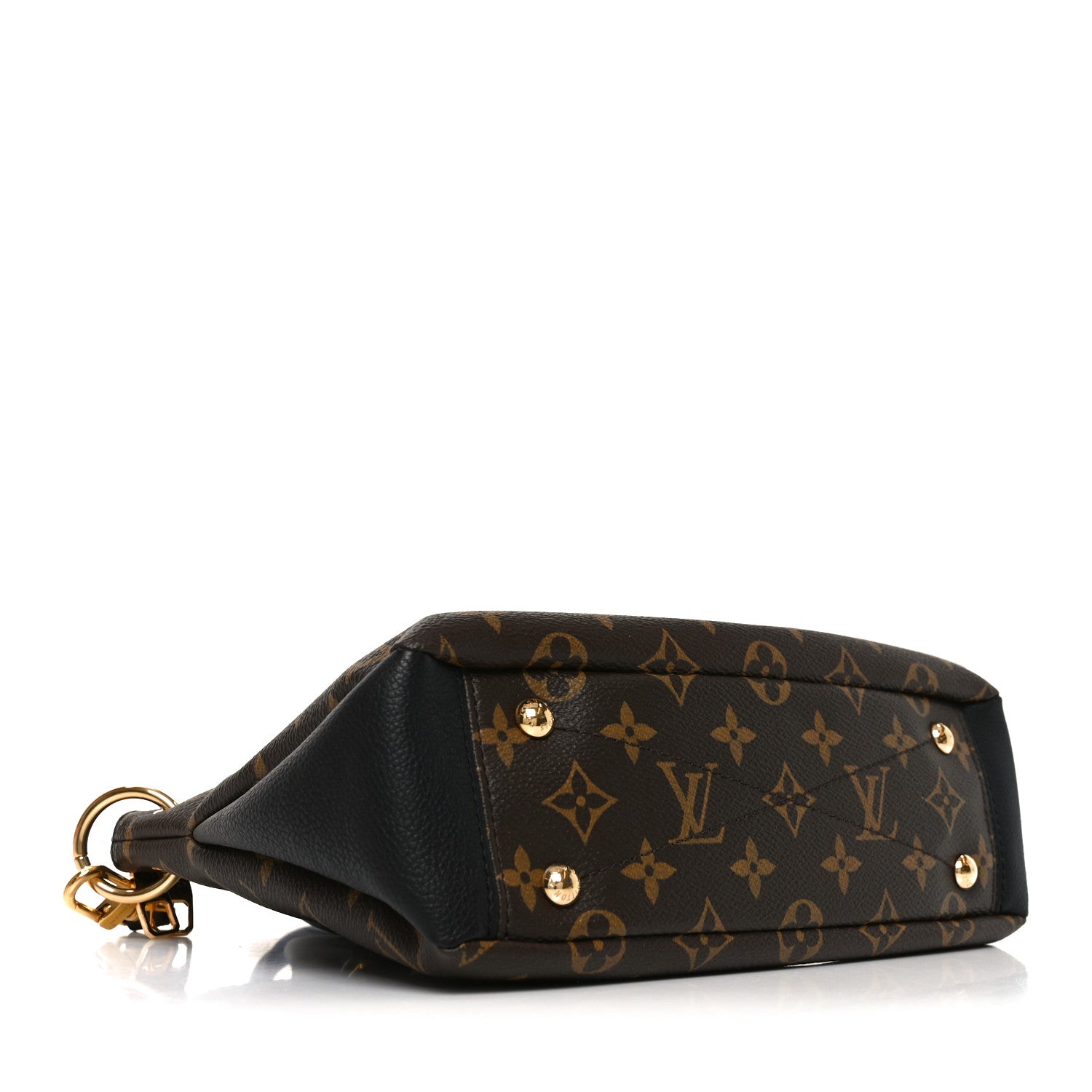 Louis Vuitton Monogram Pallas Full BB Black