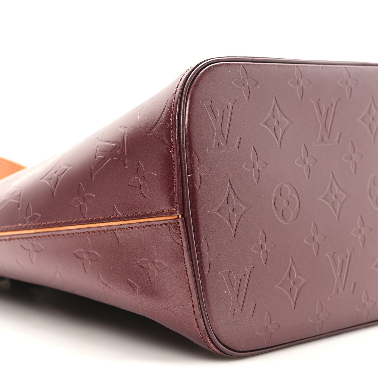 Louis Vuitton Mat Monogram Stockton Violet