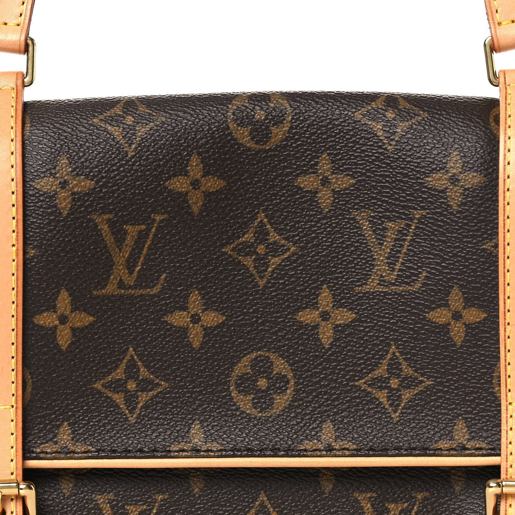 Louis Vuitton Monogram Pochette Marelle MM