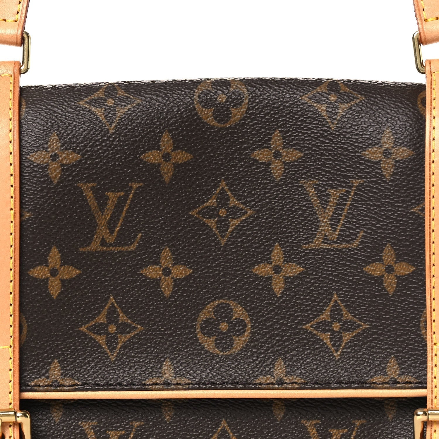 Louis Vuitton Monogram Pochette Marelle MM