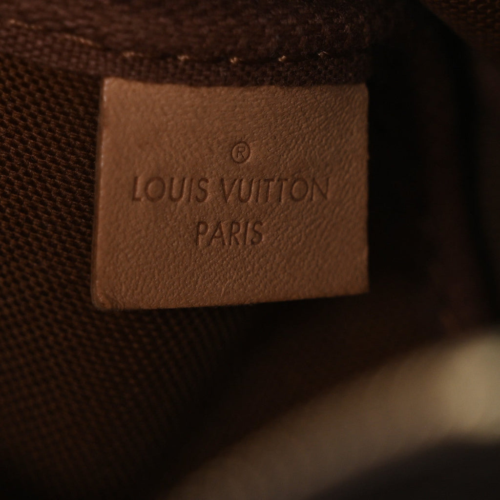 Louis Vuitton Monogram Multi Pochette Accessories Mini Pochette