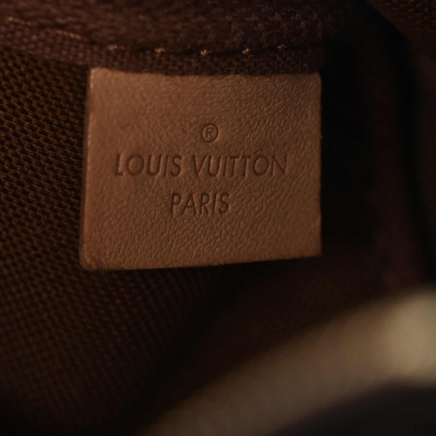 Louis Vuitton Monogram Multi Pochette Accessories Mini Pochette