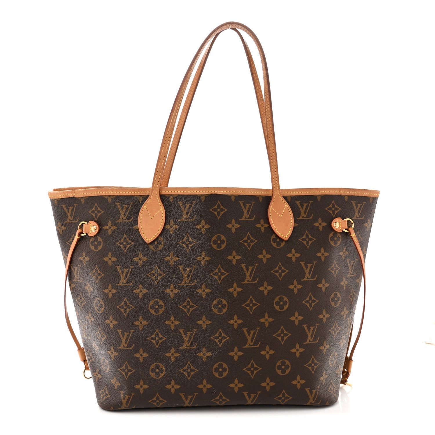 Louis Vuitton Monogram Neo Neverfull MM Pivoine