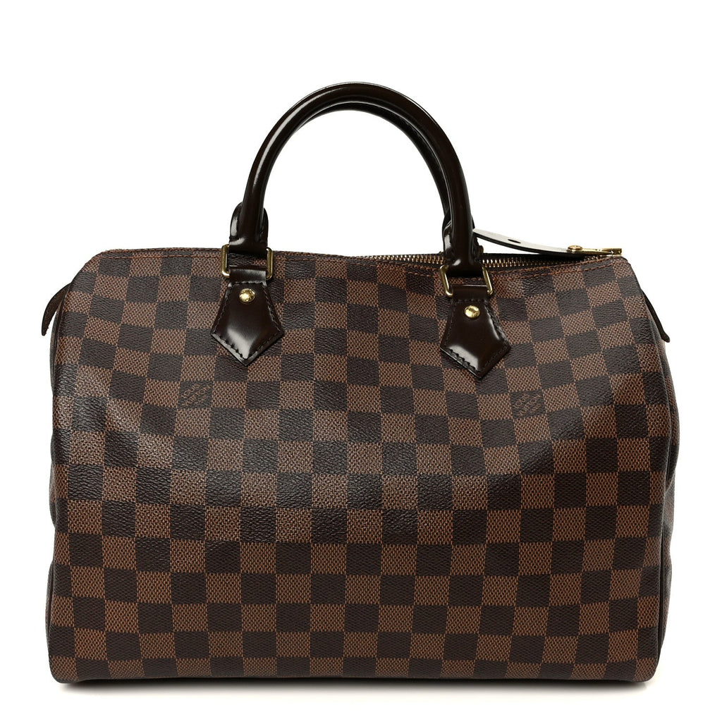 Louis Vuitton Damier Ebene Speedy 30