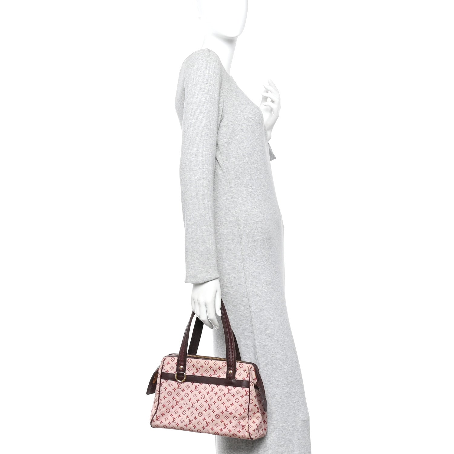 Louis Vuitton Mini Monogram Josephine PM Cherry