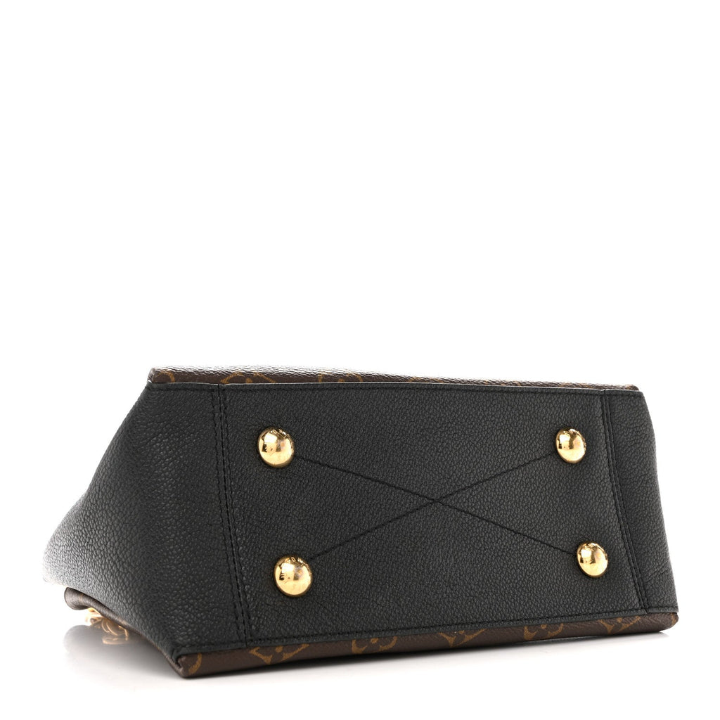 Louis Vuitton Monogram Surene BB Black