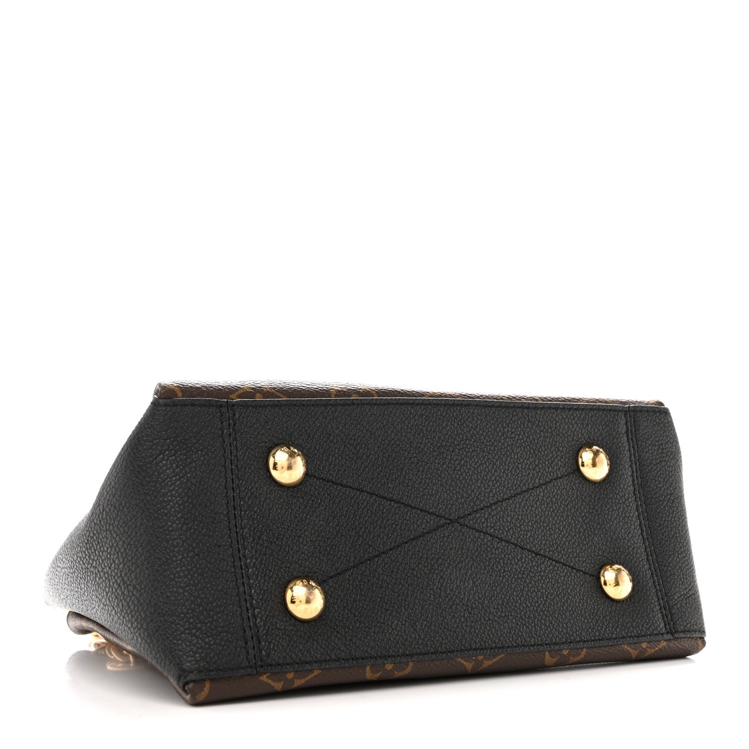 Louis Vuitton Monogram Surene BB Black