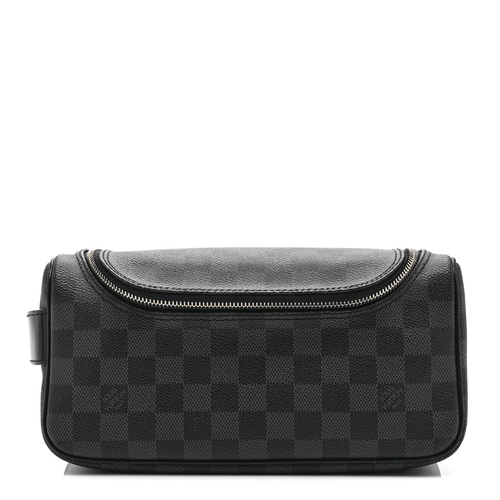 Louis Vuitton Damier Graphite Toiletry Pouch