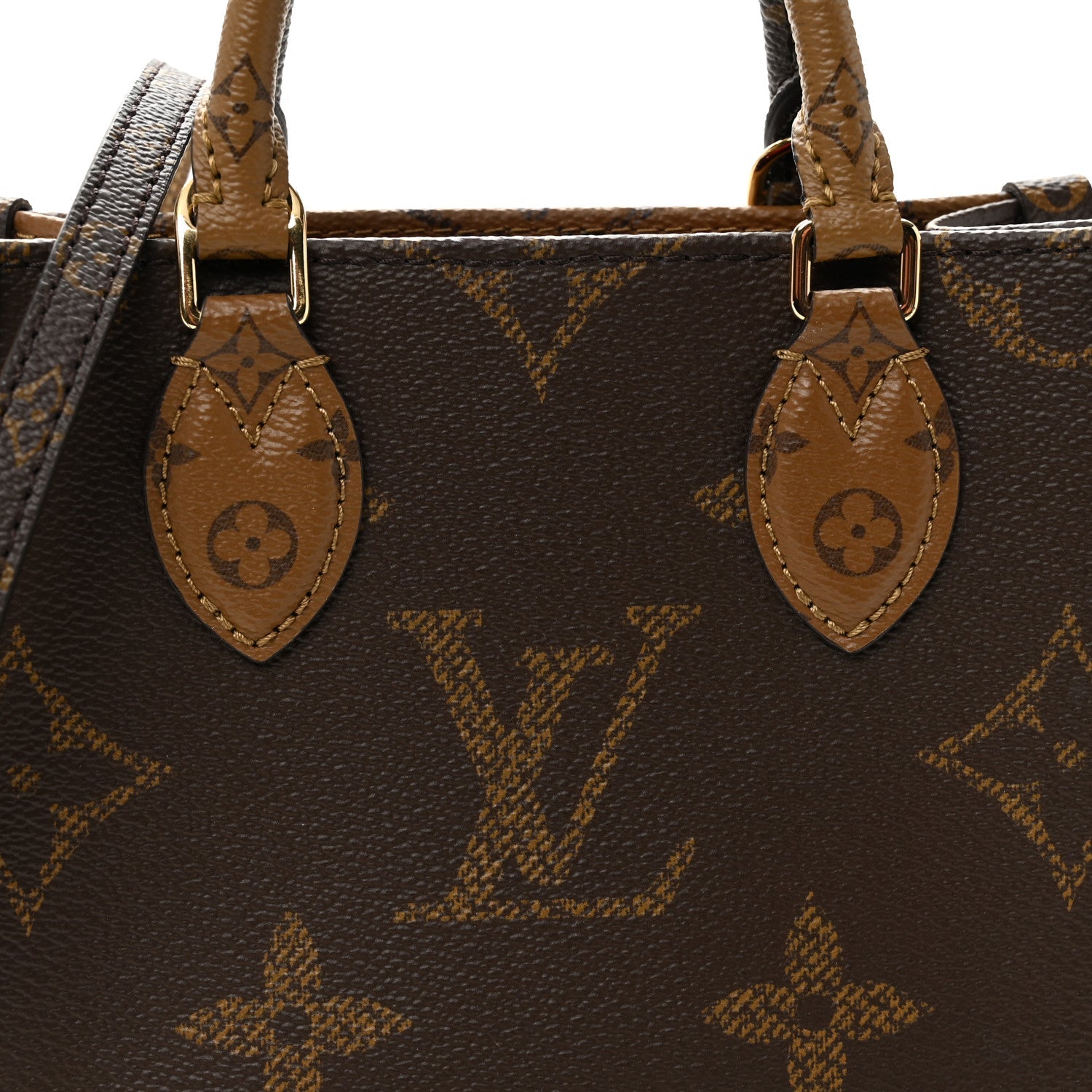 Louis Vuitton Reverse Monogram Giant Onthego BB