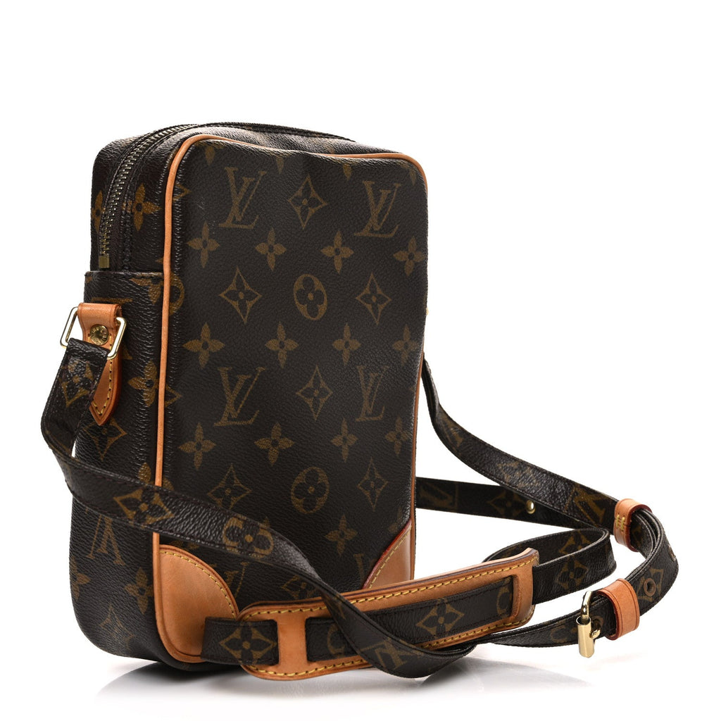 Louis Vuitton Monogram Danube 21