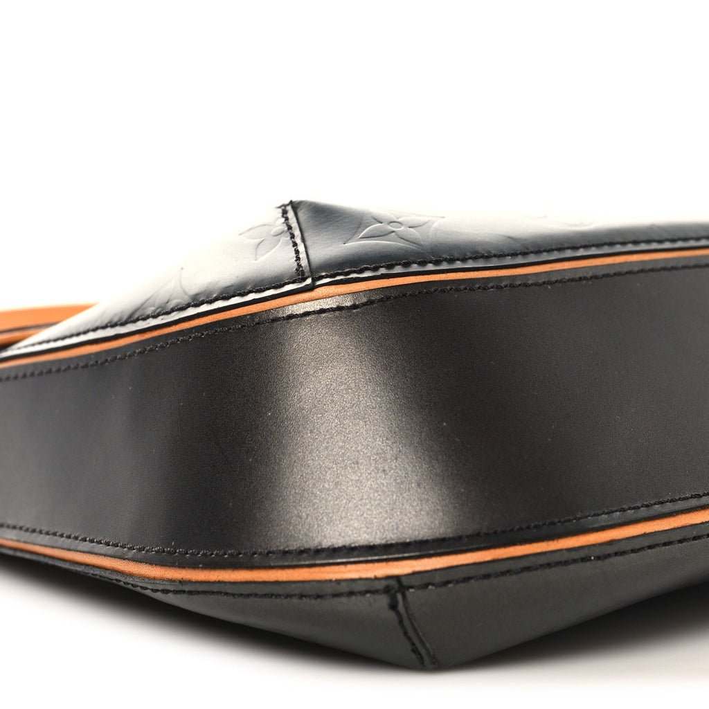 Louis Vuitton Mat Monogram Webster Street Black