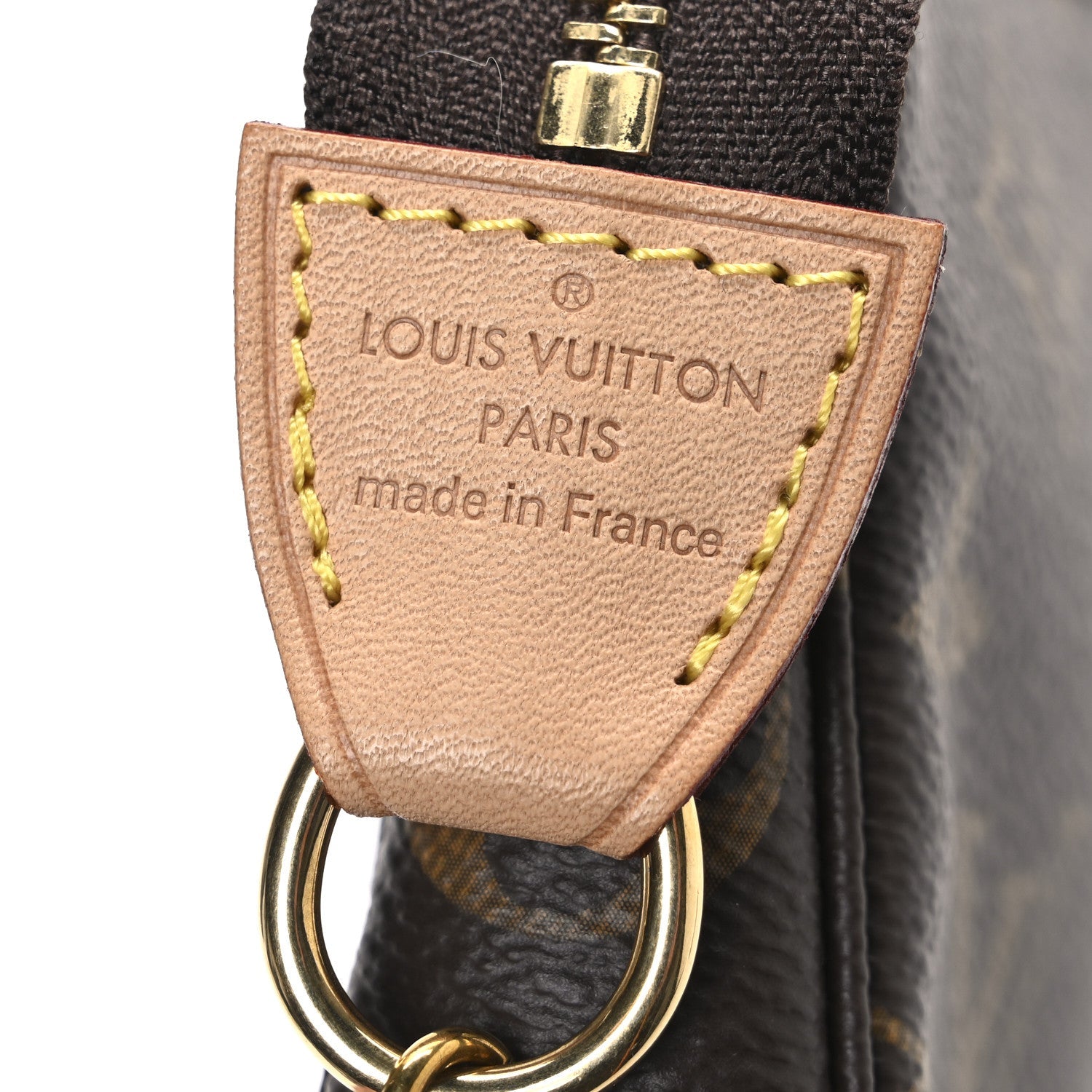 Louis Vuitton Monogram Mini Pochette Accessories