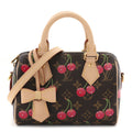 Louis Vuitton LV X TM Monogram Cerises Speedy Bandouliere 20