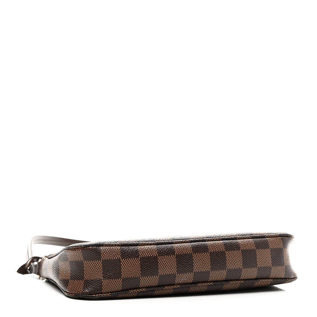 Louis Vuitton Damier Ebene Pochette Accessories NM