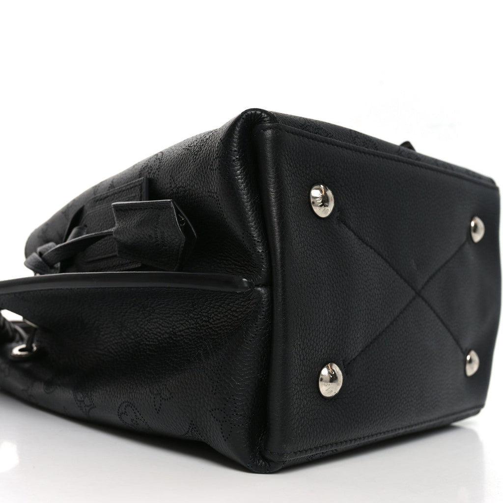Louis Vuitton Mahina Muria Black