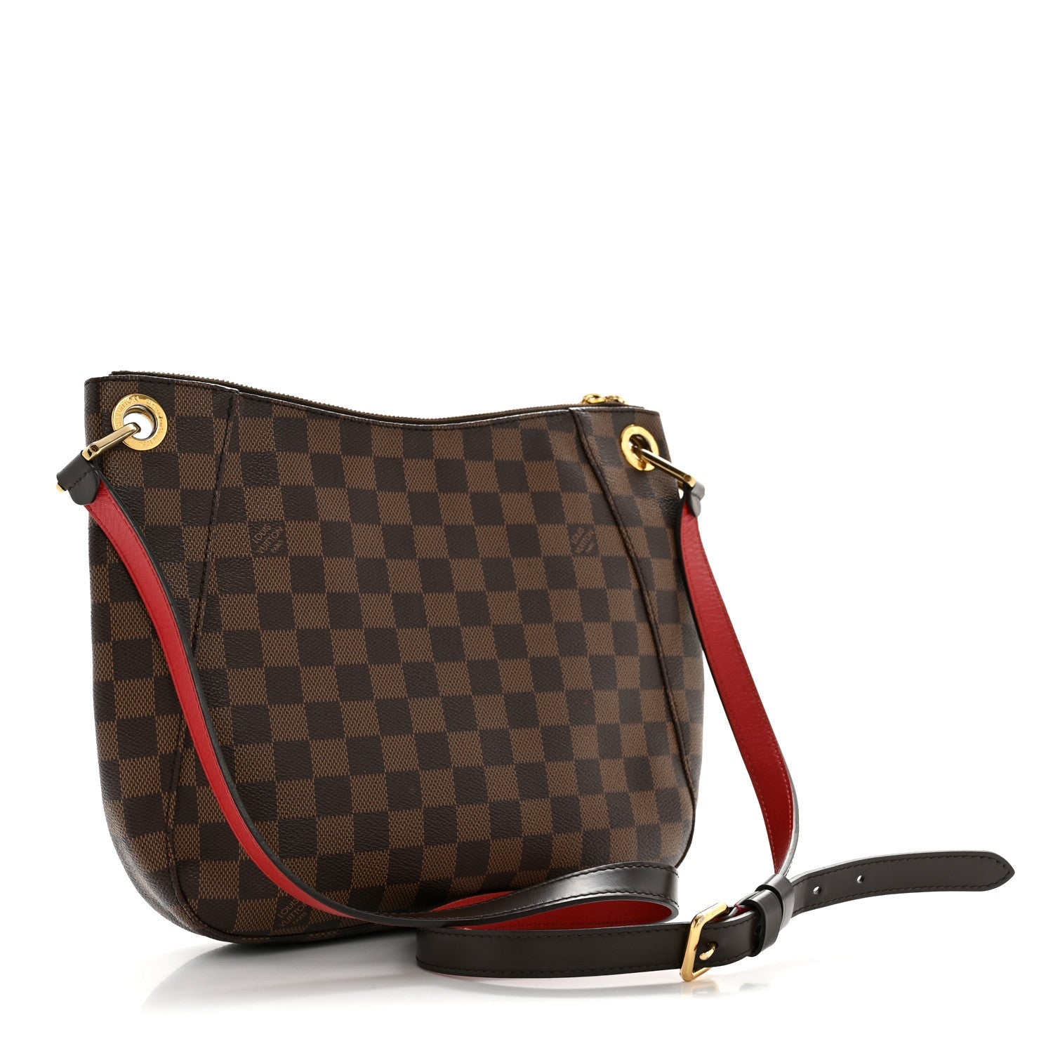 Louis Vuitton Damier Ebene South Bank Besace