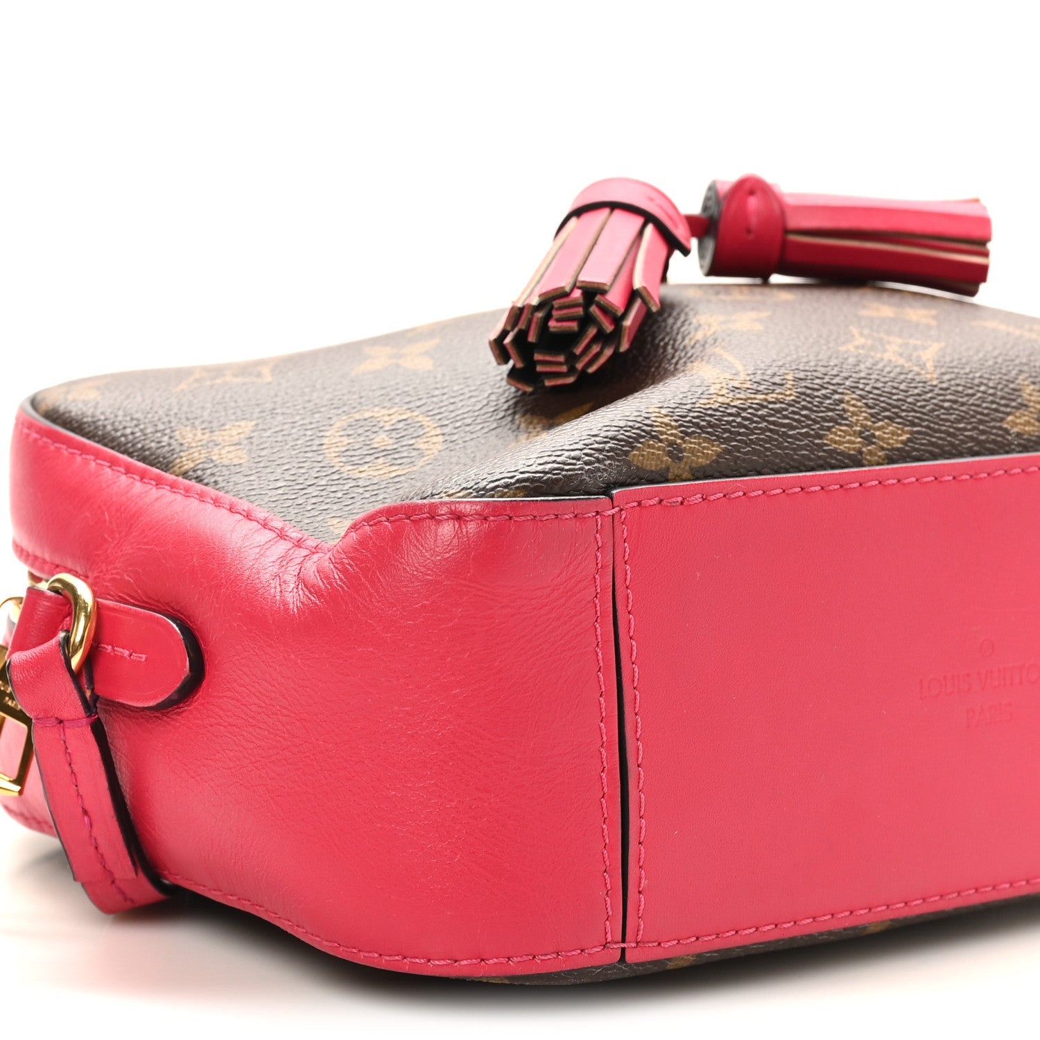 Louis Vuitton Monogram Saintonge Freesia