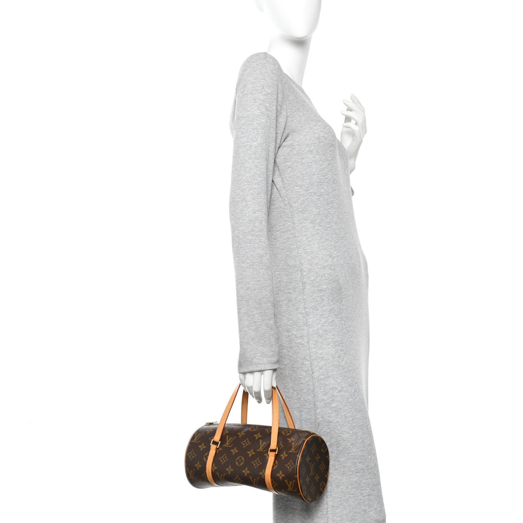Louis Vuitton Monogram Papillon 26