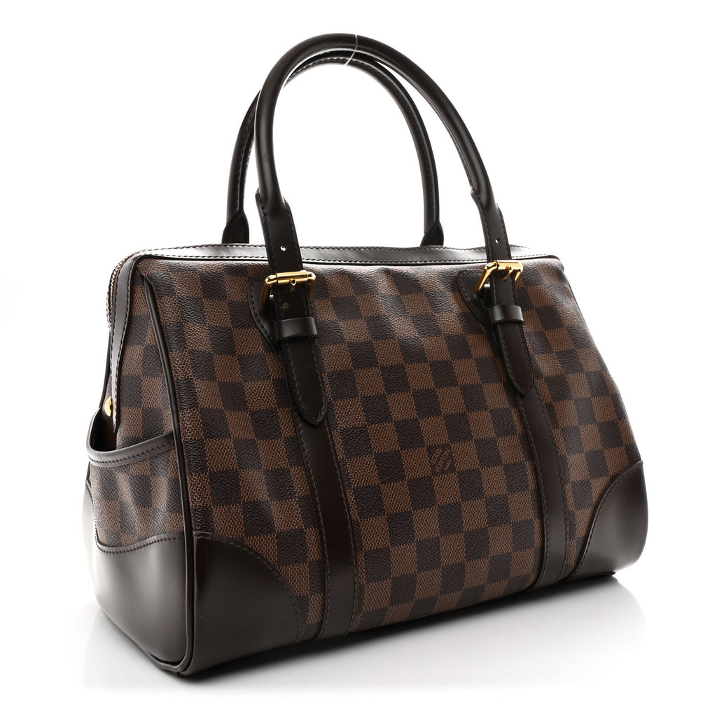 Louis Vuitton Damier Ebene Berkeley