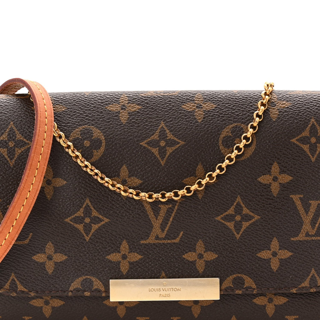 Louis Vuitton Monogram Favorite PM