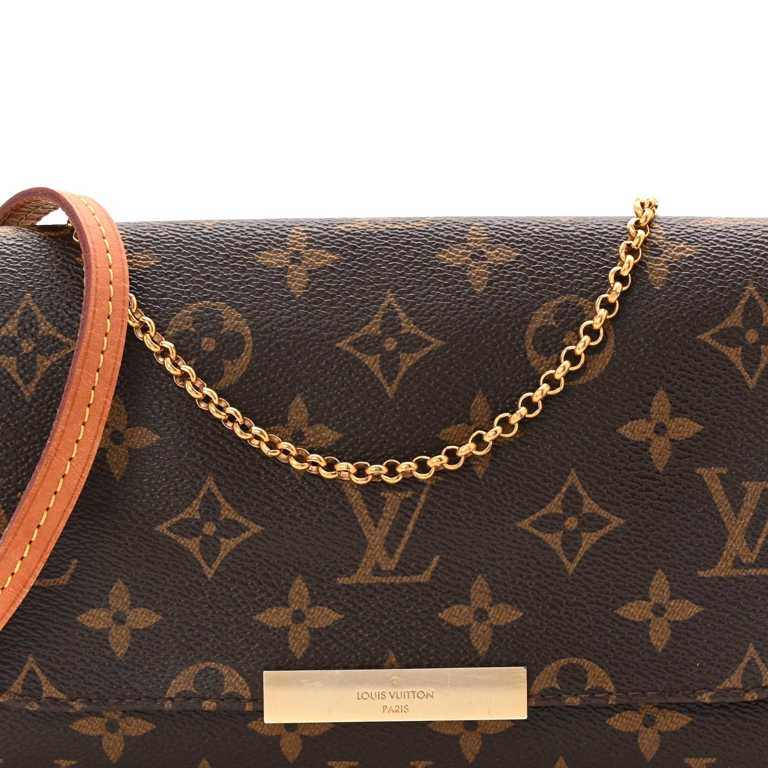 Louis Vuitton Monogram Favorite PM
