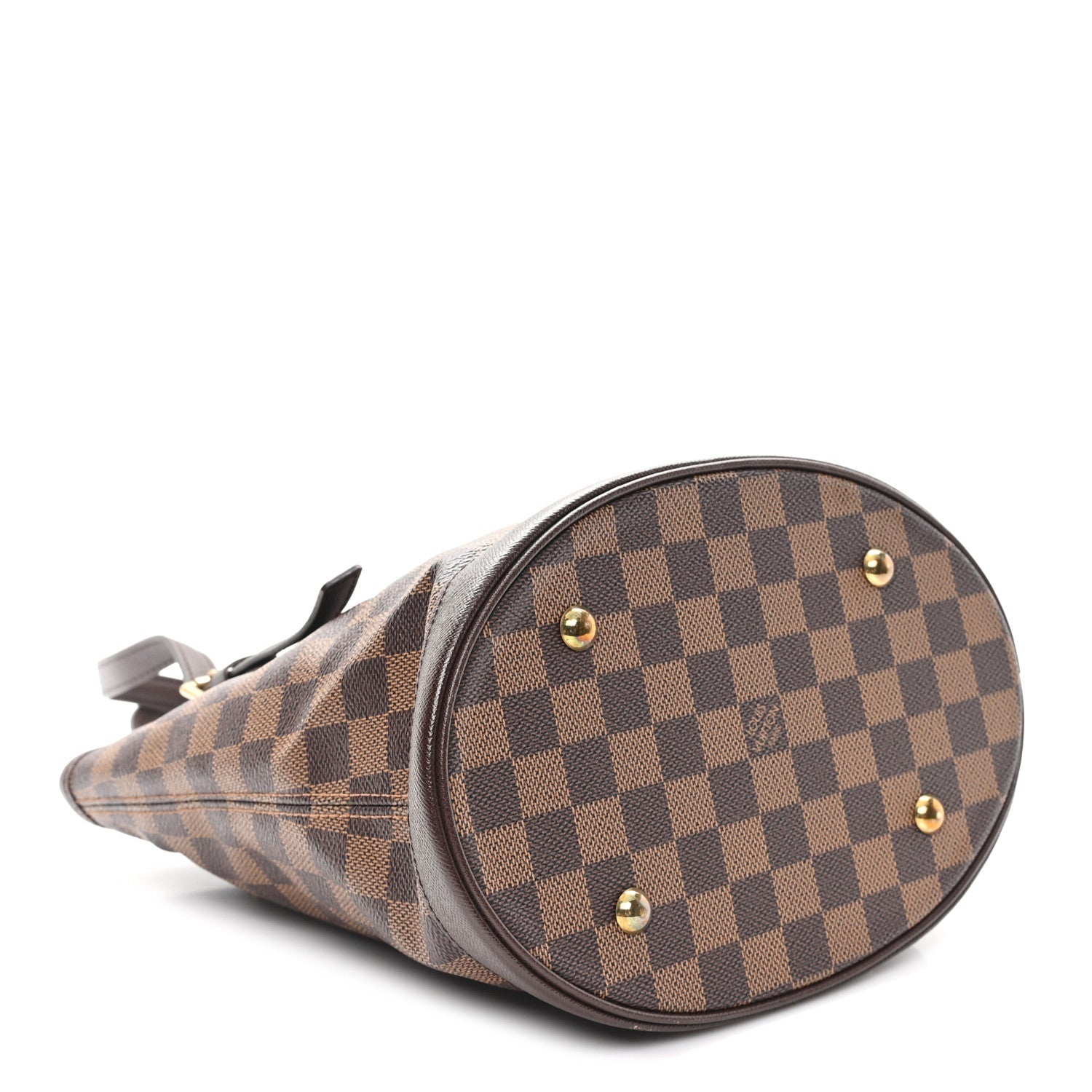Louis Vuitton Damier Ebene Marais Bucket 23