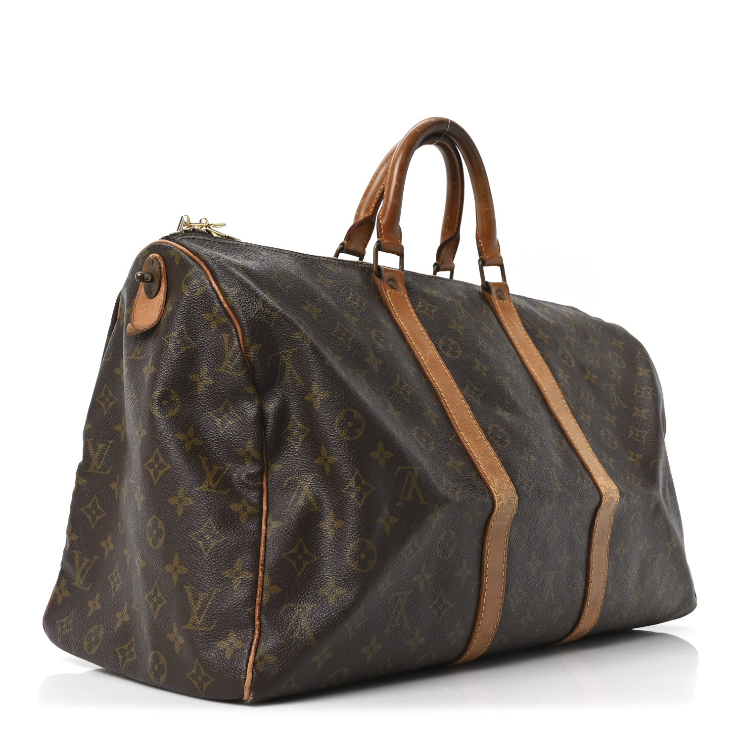 Louis Vuitton Monogram Keepall 45
