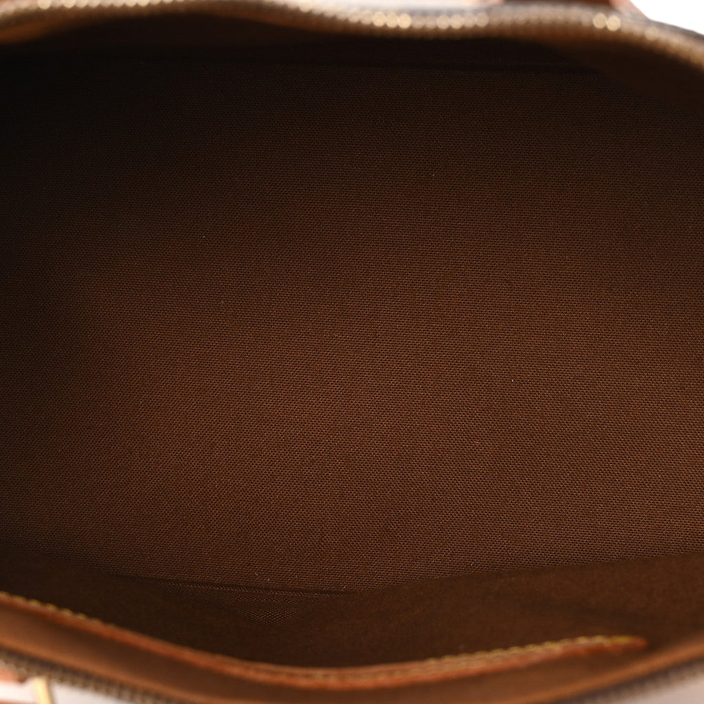 Louis Vuitton Monogram Alma PM