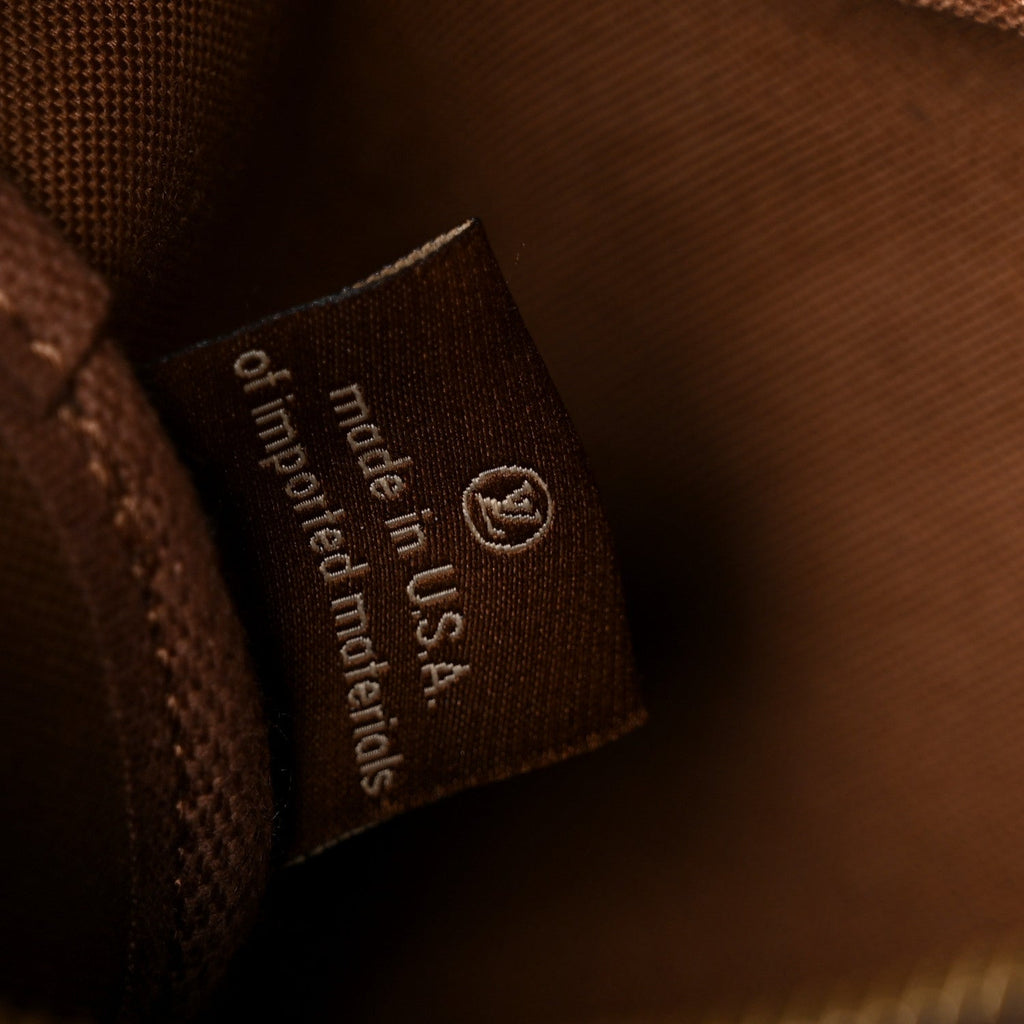 Louis Vuitton Monogram Speedy Bandouliere 25