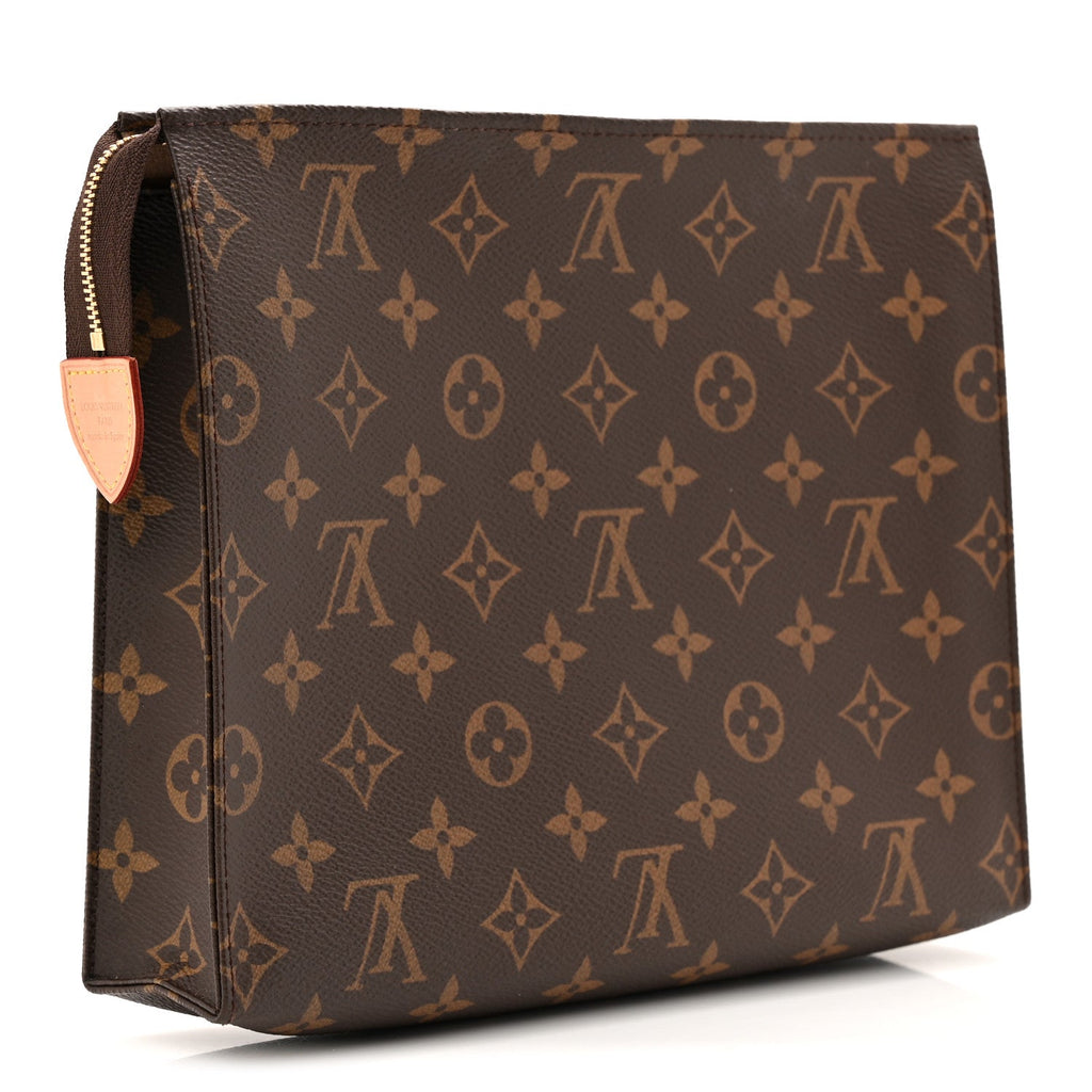 Louis Vuitton Monogram Toiletry Pouch 26